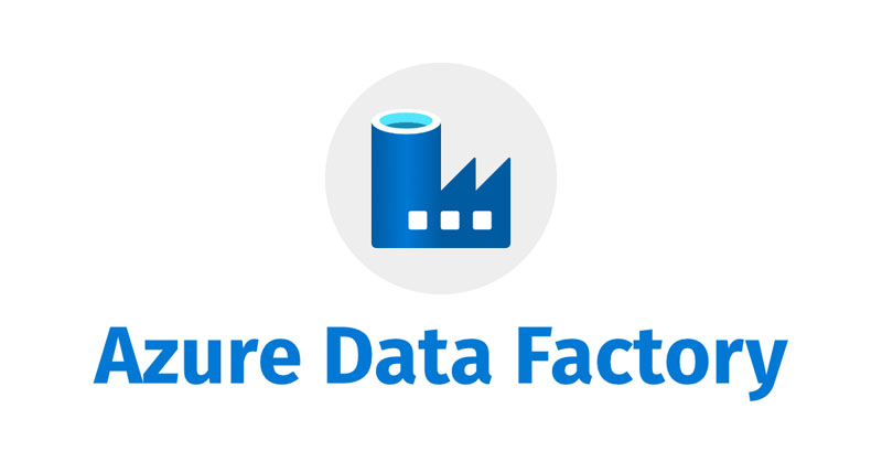 Azure Data Factory logo
